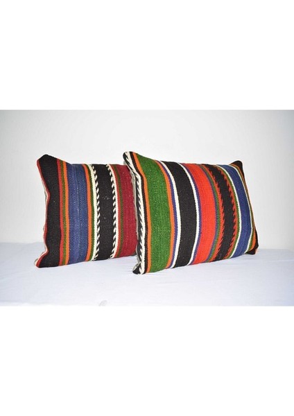 El Dokuma Anadolu Set Kilim Minder modelleri