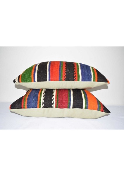 El Dokuma Anadolu Set Kilim Minder fırsatları