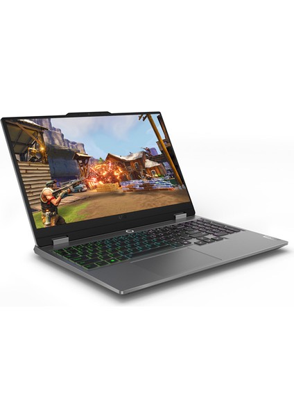 Loq 15IAX9 Intel Core I5 12450HX 64GB Ddr5 512GB SSD 6gb RTX3050 (95W) 15.6" IPS 144Hz Fhd Windows 11 Home Taşınabilir Bilgisayar 883GS001TTRWH08 + Zetta Çanta