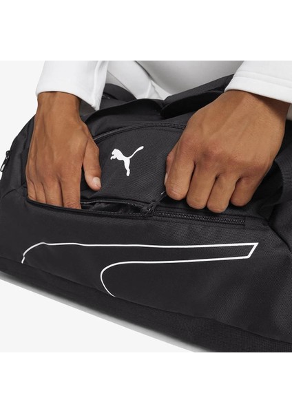 Fundamentals M Unisex Siyah Günlük Stil Spor Çanta 09033301