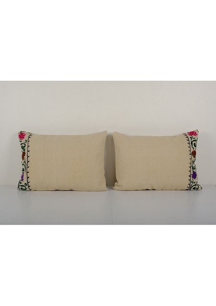 El Dokuma Kilim Kırlent Kılıf