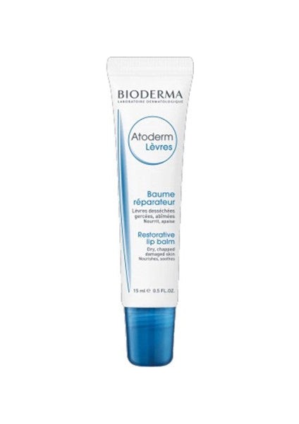 Atoderm Lip Balm 15 ml