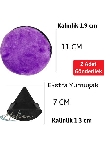 Yüz Temizleme Yıkama Ve Makyaj Süngeri Kozmetik Puf Parmak Yüz Makyaj Göz Altı Kapatıcı Kuru Islak Bez Süngeri modelleri