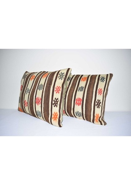 El Dokuma Set Kilim Kırlent Kılıf modelleri