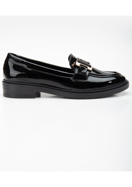 Anna Ortopedik Taban Deri Loafer