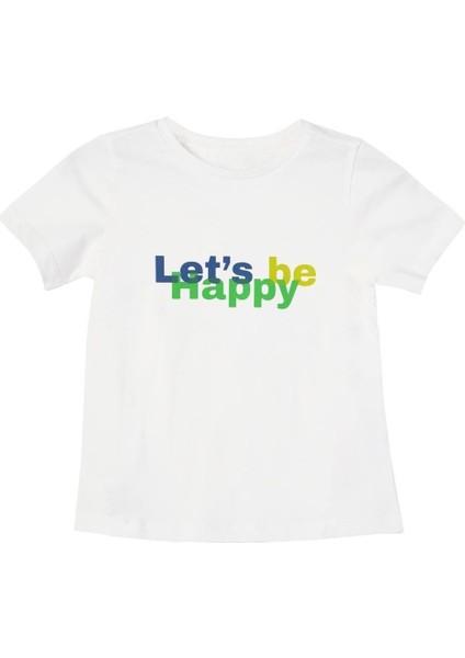 Bisiklet Yaka Kız Çocuk Baskılı T-Shirt - CK601 fiyatları