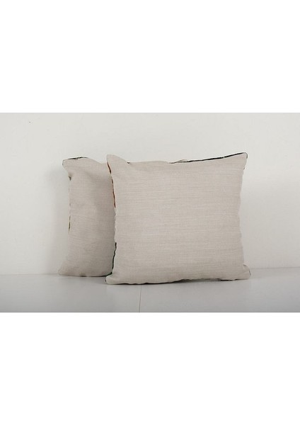 Turuncu Renkli Hayvan Motifli Kadife Ikat Yastık Kılıfı fırsatları