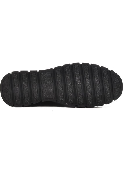 Alfy 102 24867 Siyah Nubuk Hakiki Deri Erkek Bot indirimleri