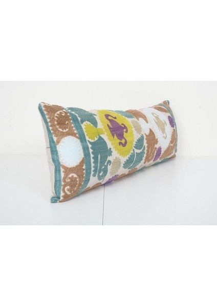 Vintage Etnik Suzani Kırlent Kılıfı El Dokuma Kırlent Kılıf fiyatları