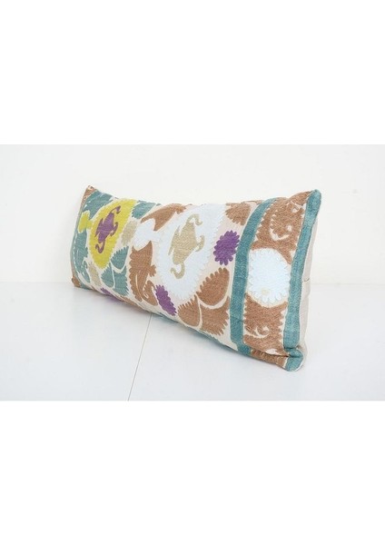 Vintage Etnik Suzani Kırlent Kılıfı El Dokuma Kırlent Kılıf modelleri