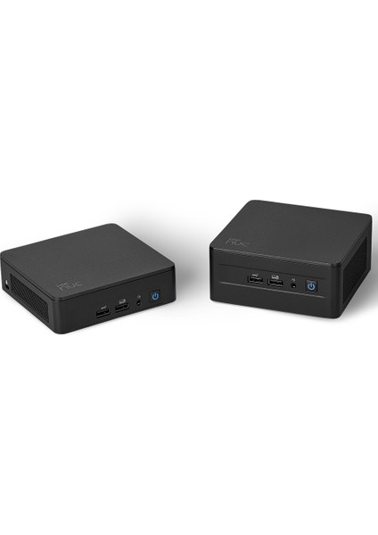 NUC13 Pro Tall Kit - Intel® Core™ I5-1350P - Intel Vpro - Barebone (Ram Yok, Disc Yok) - Cord Yok - 2.5" Bay