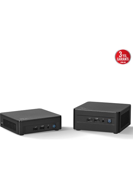 NUC13 Pro Tall Kit - Intel® Core™ I5-1350P - Intel Vpro - Barebone (Ram Yok, Disc Yok) - Cord Yok - 2.5" Bay fiyatları