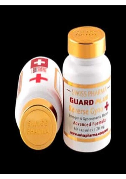 Guard Plus 60 Kapsül