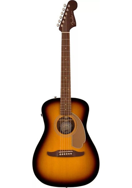 Malibu Player Ceviz Klavye Gpg Sunburst Elektro Akustik Gitar