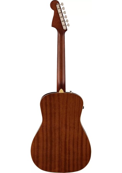 Malibu Player Ceviz Klavye Gpg Sunburst Elektro Akustik Gitar