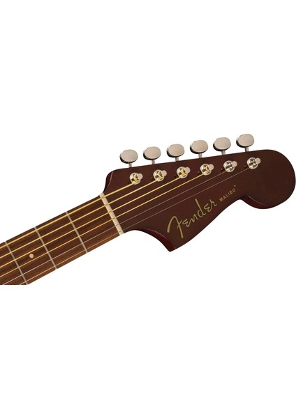 Malibu Player Ceviz Klavye Gpg Sunburst Elektro Akustik Gitar