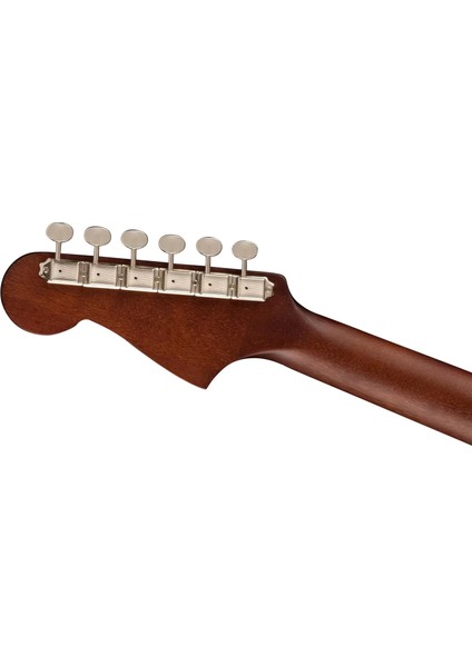 Malibu Player Ceviz Klavye Gpg Sunburst Elektro Akustik Gitar