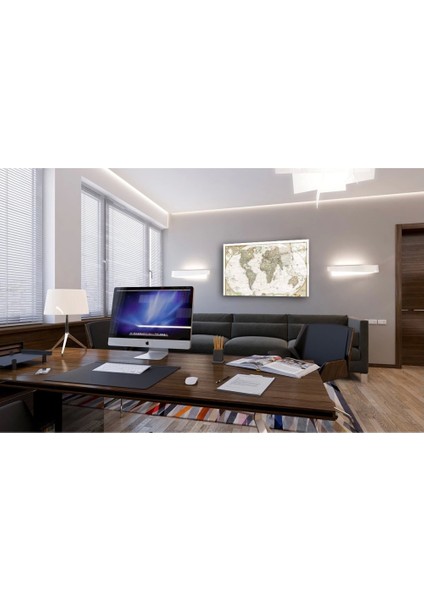 Teknoo- Dünya Haritası 76 Cam Tablo modelleri