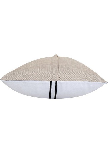 Boho Çizgili Dekoratif Yastık Kılıfları Ikili Set Yastık Kılıfı 40 x 60 cm indirimleri