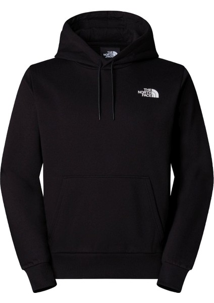 The North Face Erkek Sımple Dome Kapüşonlu NF0A89FCJK31