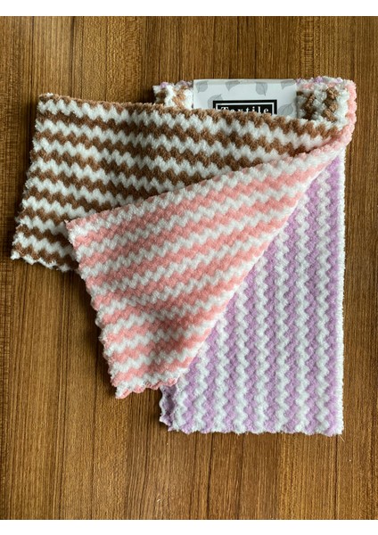 6 Adet 30X30 Mikrofiber, Leke Tutmaz, Koku Yapmaz Yumuşak Dokulu Temizlik Bezi Mutfak Bezi indirimleri