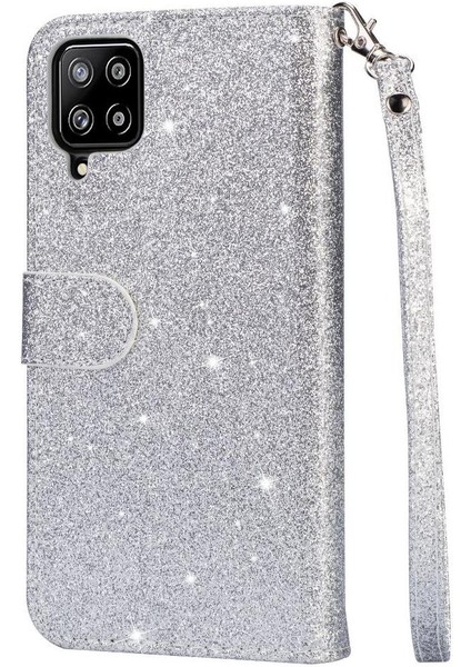 Samsung Galaxy Zipper 5g Bilek Kayışı Manyetik Kapatma Için Fermuarlı Cebi Durumda (Yurt Dışından)