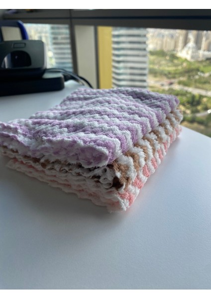 3 Adet 30X30 Mikrofiber, Leke Tutmaz, Koku Yapmaz Yumuşak Dokulu Temizlik Bezi Mutfak Bezi