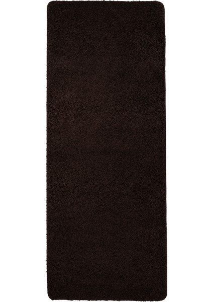 Kahverengi Shaggy Kaymaz Taban Yumuşak Yıkanabilir Yolluk Halı fiyatları