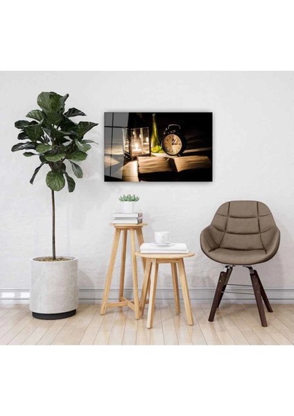 Teknoo- Zaman Cam Tablo 4mm Dayanıklı Temperli Cam fiyatları