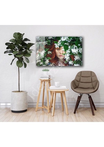 Teknoo- Doğa Manzara Cam Tablo 4mm Dayanıklı Temperli Cam fiyatları