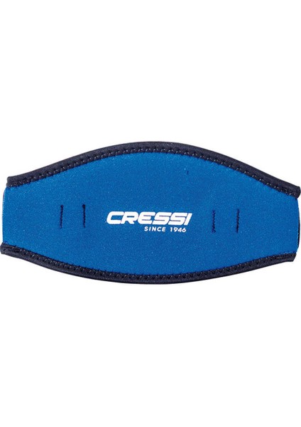 Neoprene Maske Bandı Blue