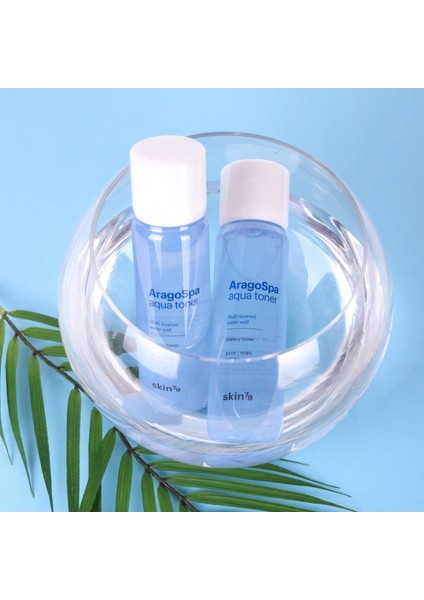 Aragospa Aqua Toner - Termal Su Içeren Tazeleyici Nemlendirici Tonik 180ml modelleri