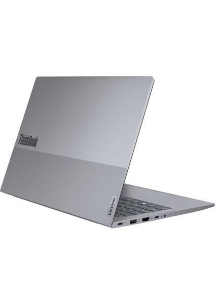 Thinkbook 14 G6 Irlintel Core I5 1335U 16GB Ddr5 1tb SSD Intel Irıs Xe Freedos 14" Fhd+ IPS Taşınabilir Bilgisayar W21KG0018TR02+ZETTAÇANTA