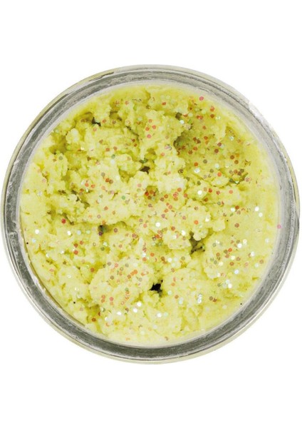 Powerbait Natural Glitter Trout Bait Garlic Alabalık Hamuru