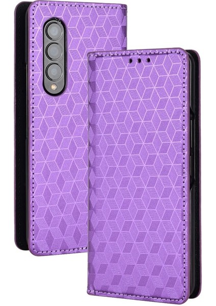 Samsung Galaxy Z Fold 3 Için Kılıf (Yurt Dışından)