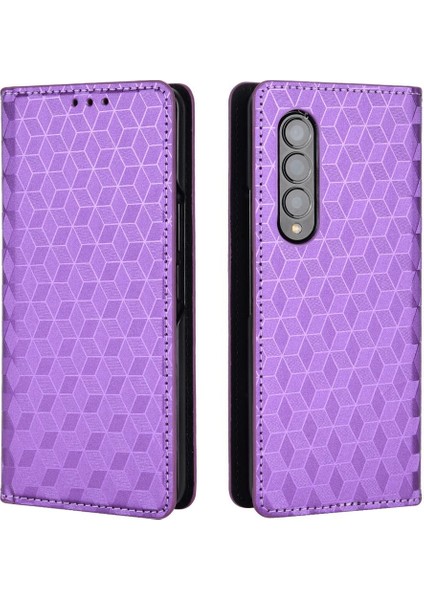 Samsung Galaxy Z Fold 3 Için Kılıf (Yurt Dışından)