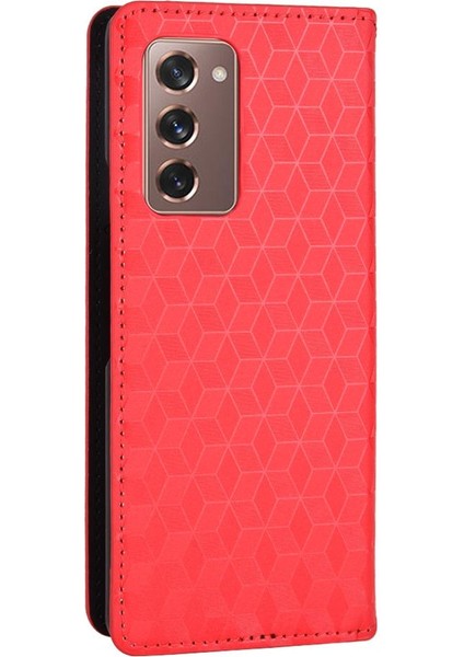 Samsung Galaxy Z Fold 2 Için Kılıf (Yurt Dışından)