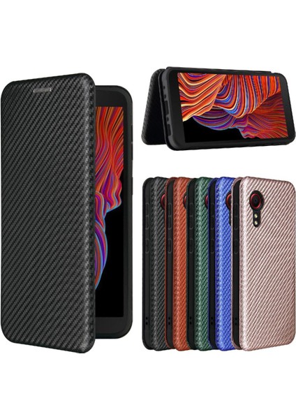 Samsung Galaxy Xcover 5 Için Kılıf (Yurt Dışından)