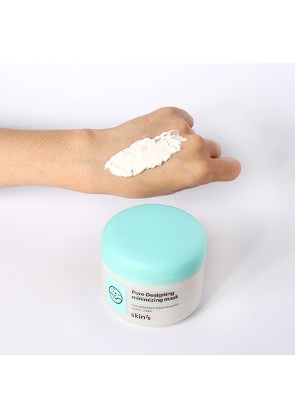 Pore Designing Minimizing Mask- Gözenek Karşıtı Yüz Maskesi 100 ml