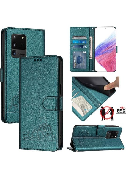 Samsung Galaxy S20 Ultra Telefon Kılıfı (Yurt Dışından) indirimleri