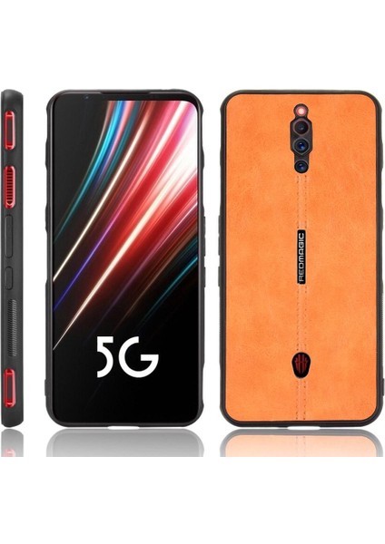 ZTE Nubia Red Magic Telefon Kılıfı (Yurt Dışından)