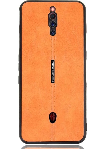 ZTE Nubia Red Magic Telefon Kılıfı (Yurt Dışından)