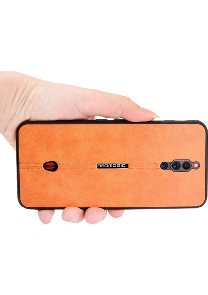 ZTE Nubia Red Magic Telefon Kılıfı (Yurt Dışından)