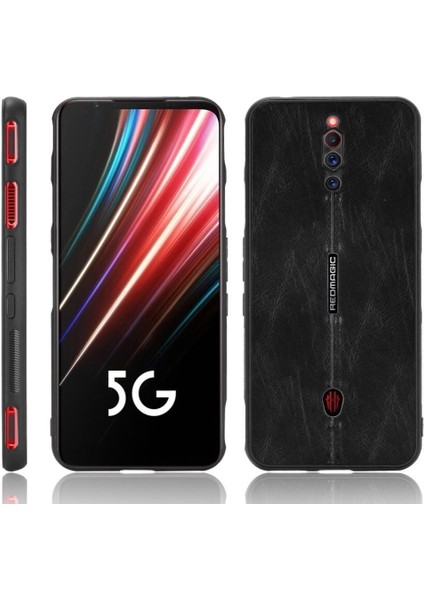ZTE Nubia Red Magic Telefon Kılıfı (Yurt Dışından)