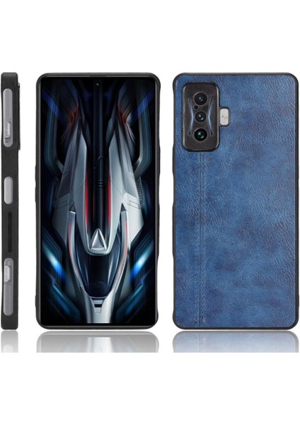 Xiaomi Poco F4 GT Telefon Kılıfı (Yurt Dışından)
