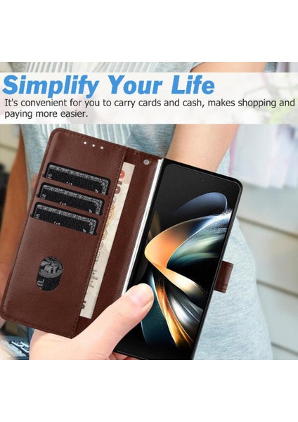 Samsung Galaxy Z Fold 6 Telefon Kılıfı (Yurt Dışından) fiyatları
