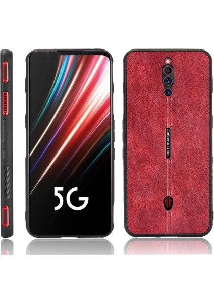 ZTE Nubia Red Magic Telefon Kılıfı (Yurt Dışından)