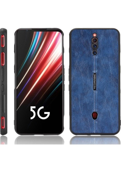ZTE Nubia Red Magic Telefon Kılıfı (Yurt Dışından)