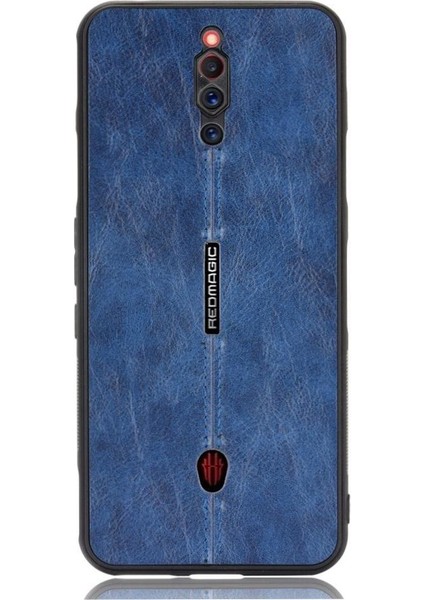 ZTE Nubia Red Magic Telefon Kılıfı (Yurt Dışından)