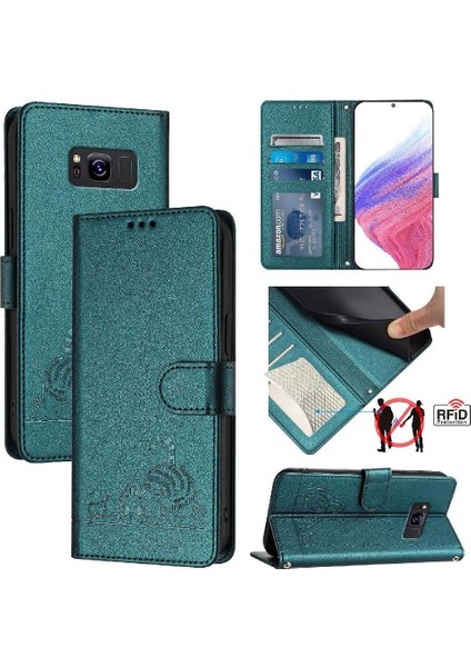 Samsung Galaxy S8 Telefon Kılıfı (Yurt Dışından) indirimleri